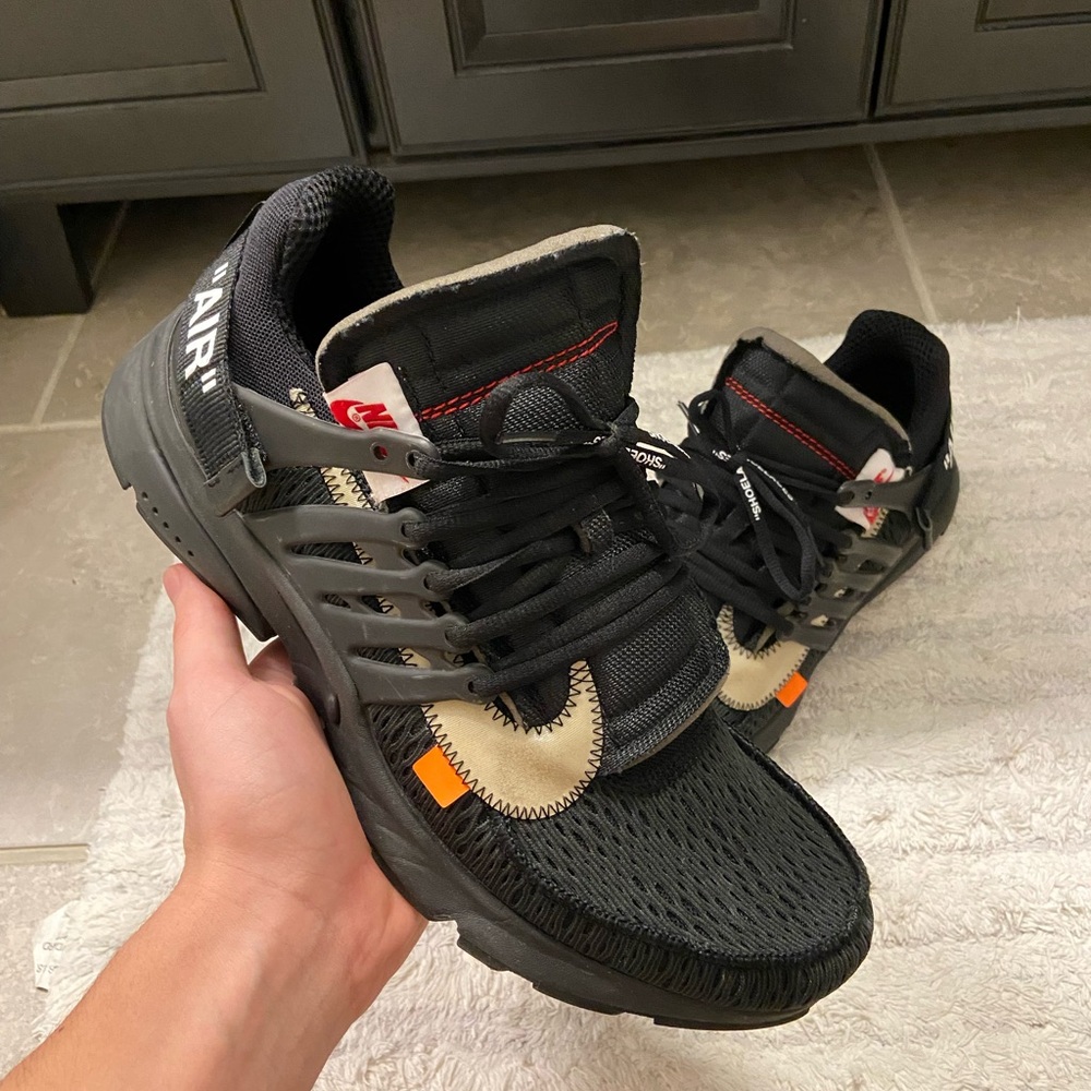 Off white prestos